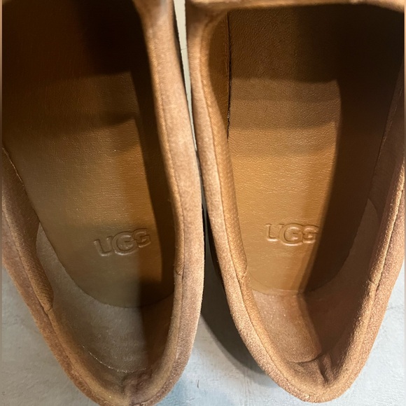 UGG Women’s Zilo Slip-On Sneaker in Chestnut, Size 10 EUC - Picture 14 of 16